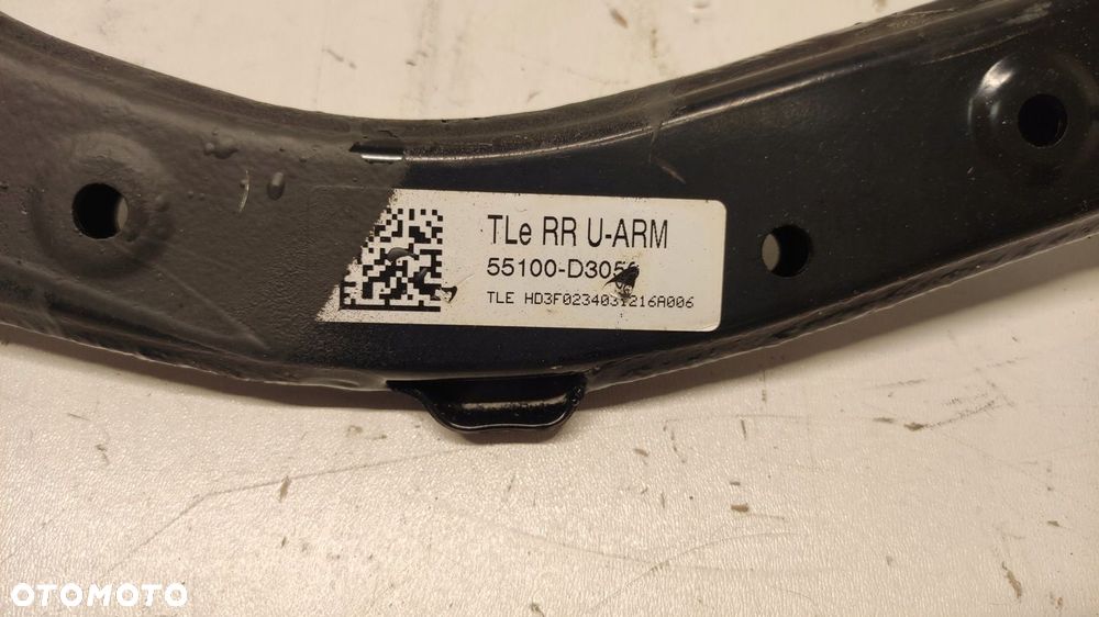 WAHACZ PRAWY TYLNY HYUNDAI TUCSON II KIA SPORTAGE IV 55100-D3050 2WD - 2