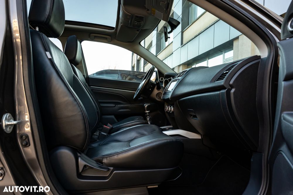 Mitsubishi ASX 1.8 DI-D 4WD Instyle - 11