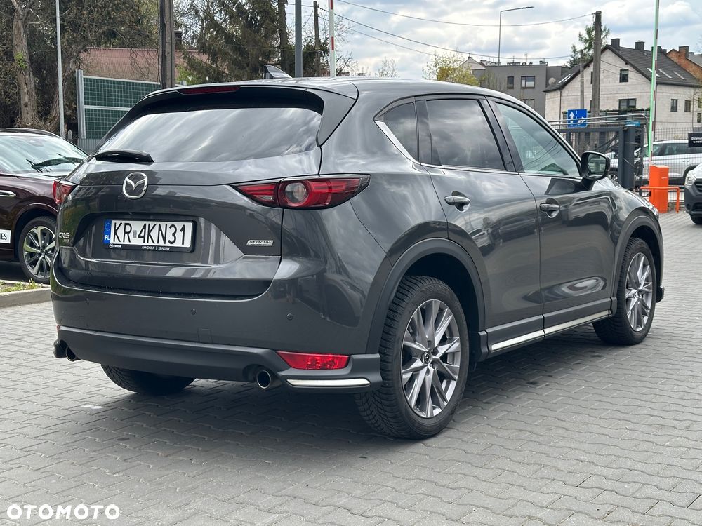 Mazda CX-5 2.5 Skypassion AWD - 6
