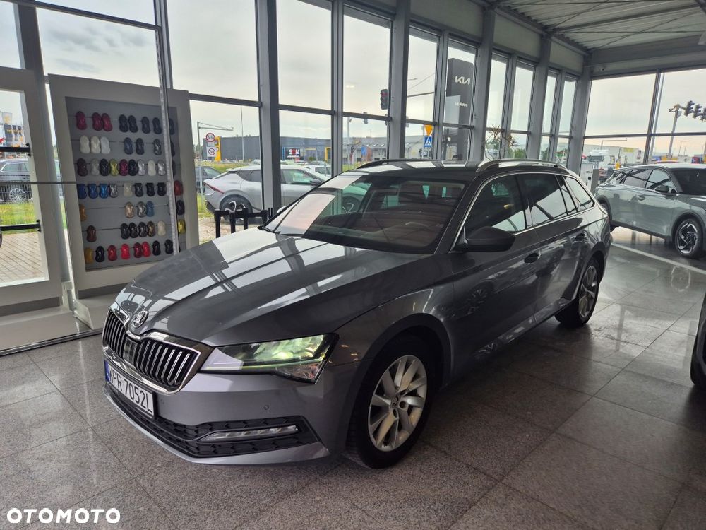 Skoda Superb 2.0 TDI SCR Ambition DSG - 3