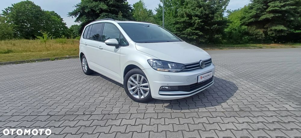 Volkswagen Touran 1.6 TDI BMT SCR Comfortline - 15