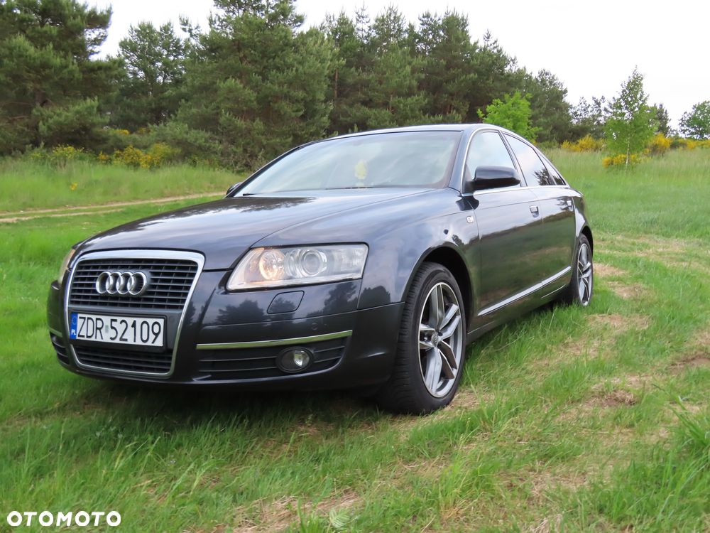 Audi A6 Limousine - 1