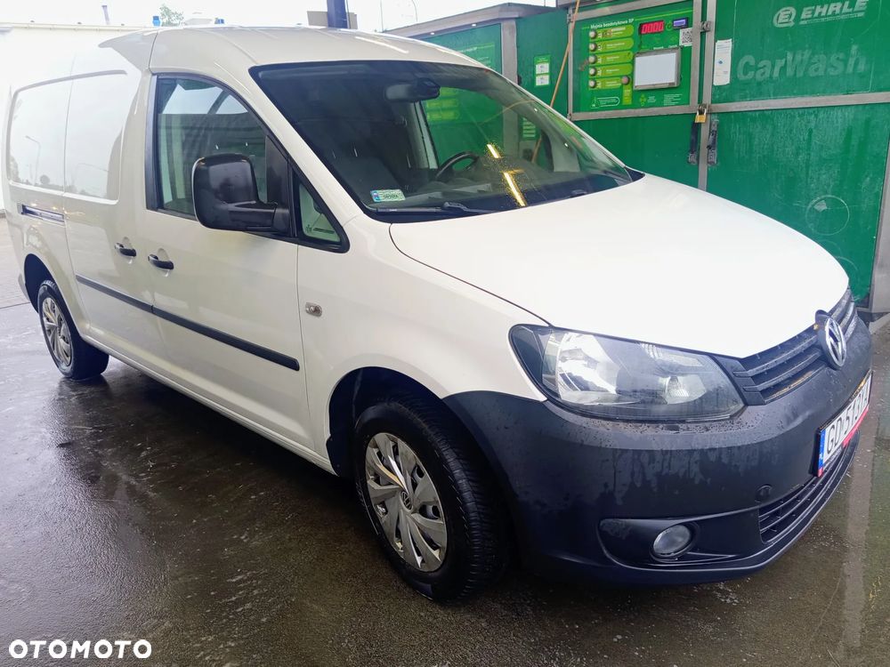 Volkswagen Caddy MAXI long - 7