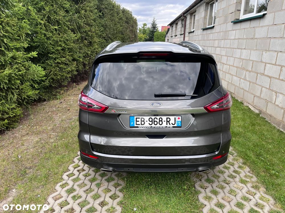 Ford S-Max 2.0 TDCi Bi-Turbo Titanium PowerShift - 28