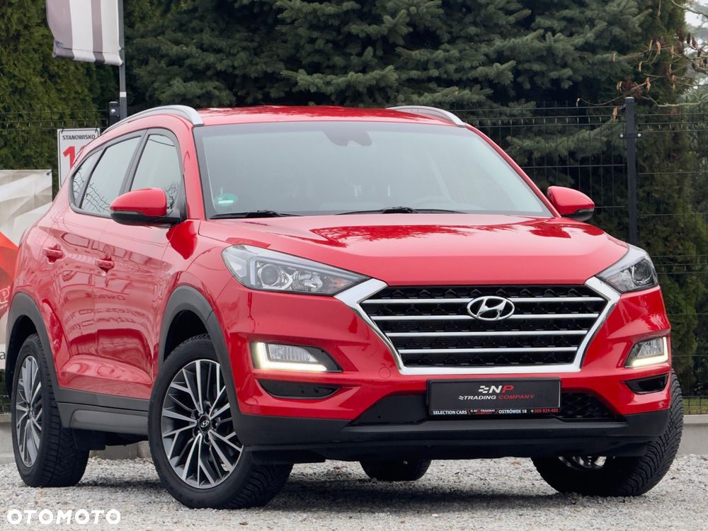 Hyundai Tucson 1.6 GDi 2WD Style - 1
