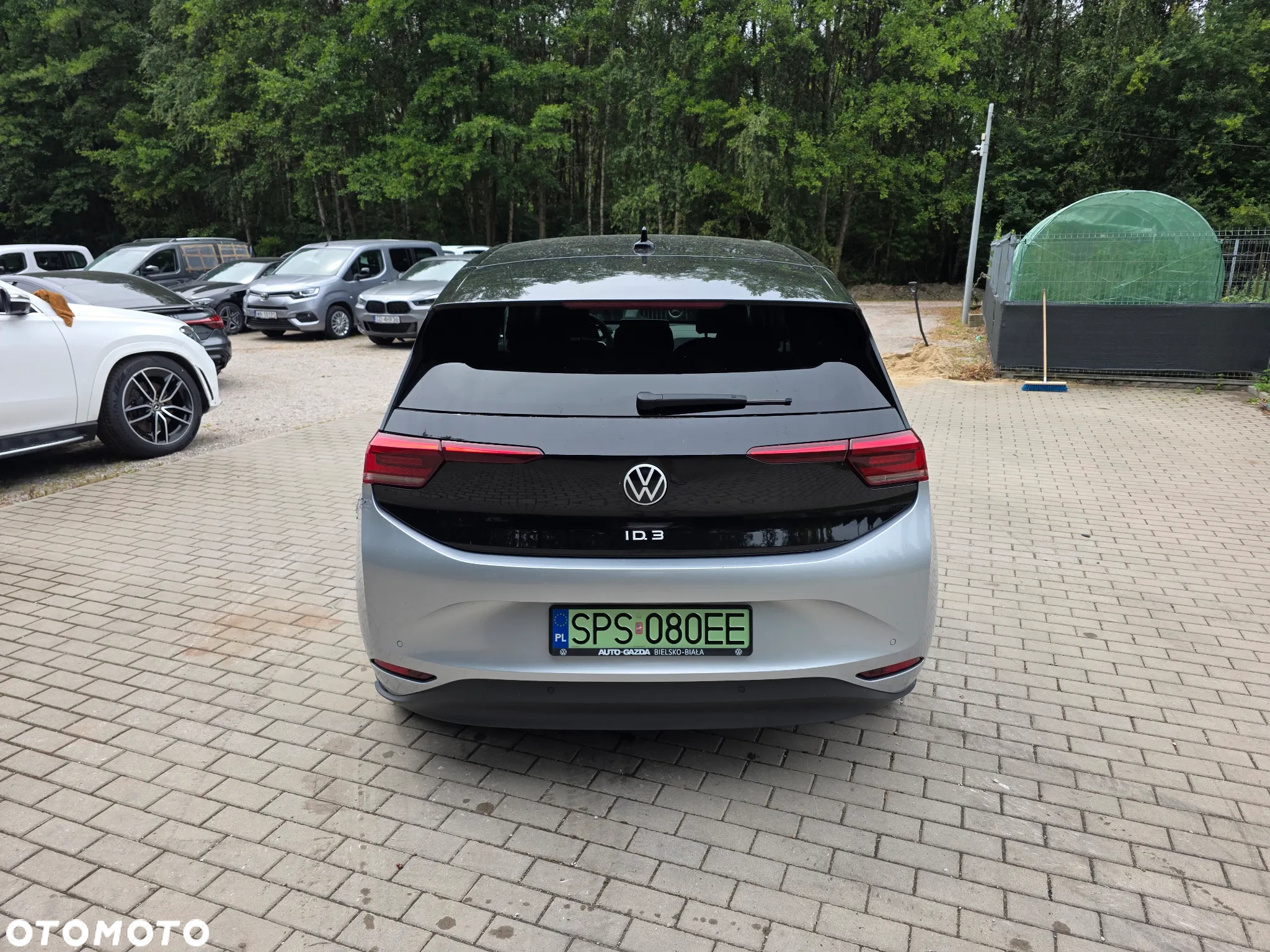 Volkswagen ID.3 58kWh Pro Performance Life - 7
