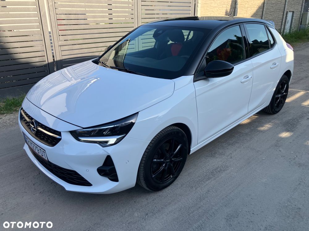 Opel Corsa 1.2 Direct Injection Turbo Start/Stop GS Line - 6