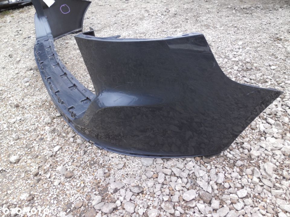 VOLVO XC 60 XC-60 4 PDC 08-13 ZDERZAK TYLNY TYL Numer katalogowy części 30763426 - 5