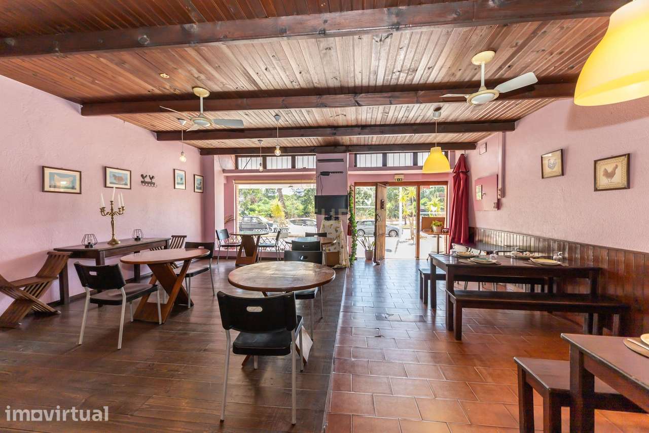 Loja, 222 m², Costa da Caparica - Grande imagem: 5/32