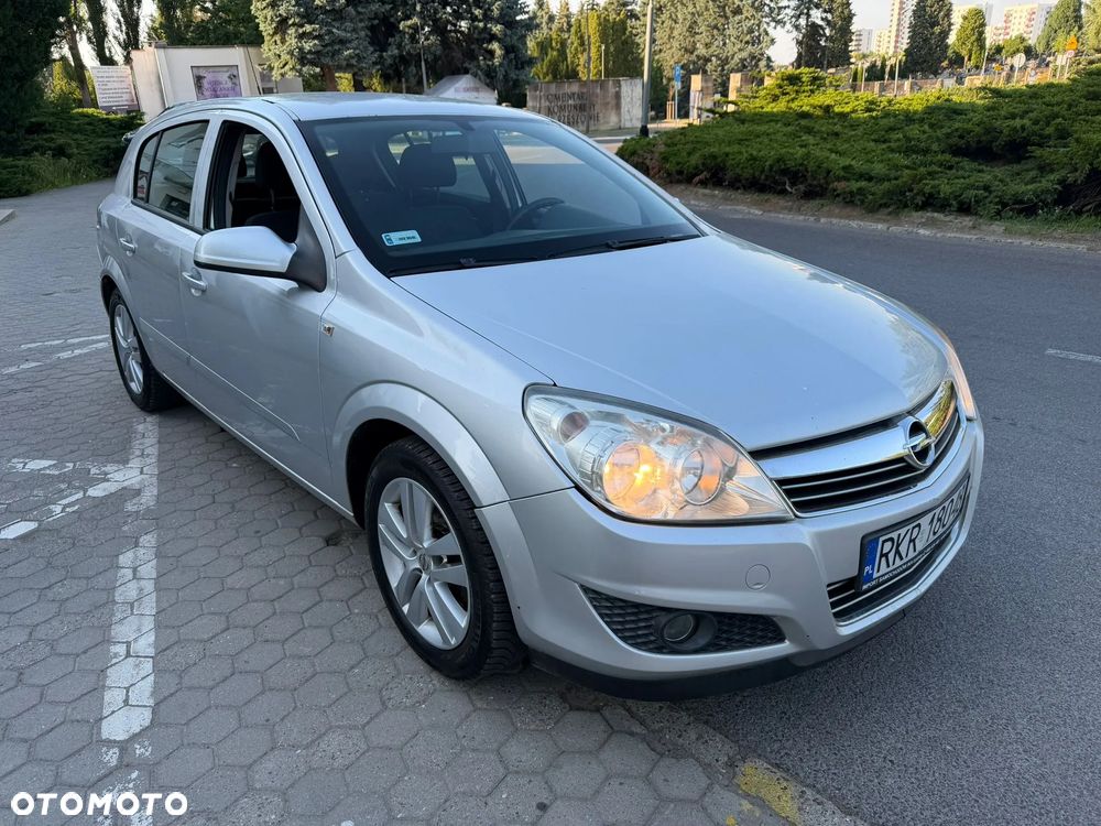 Opel Astra 1.4 Elegance - 18