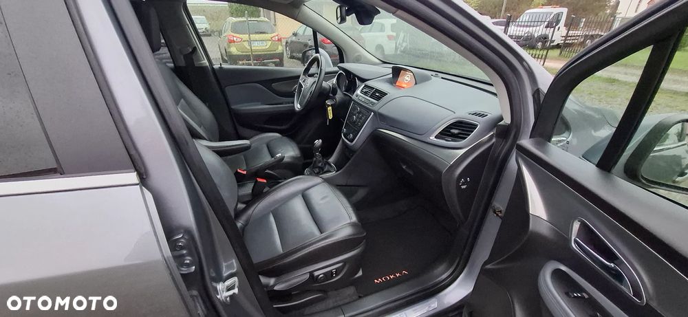 Opel Mokka 1.4 T Cosmo S&S 4x4 EU6 - 24