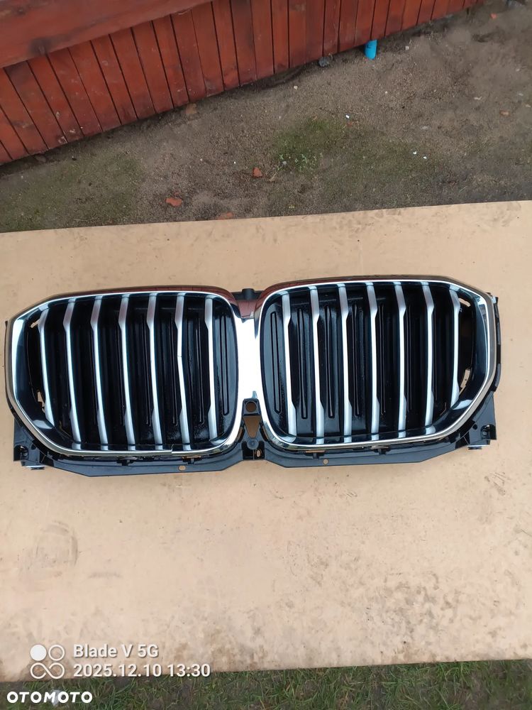 Grill Atrapa Kierowca Powietrza BMW X5 G05