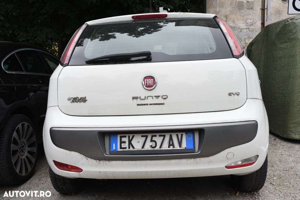 Fiat Punto - 1
