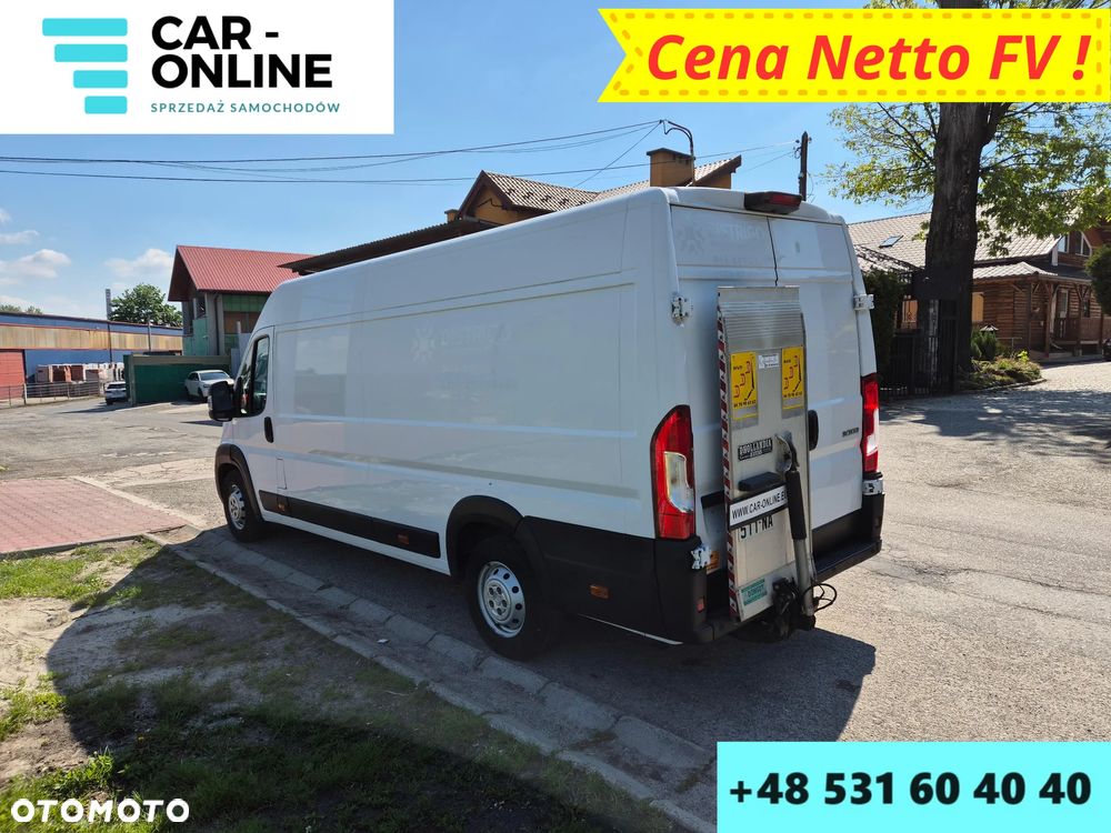 Peugeot Boxer - 6