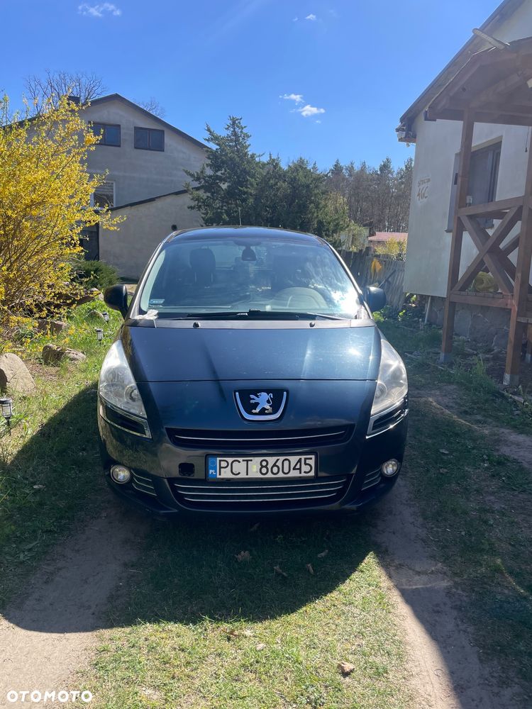 Peugeot 5008 120 VTi Tendance - 3