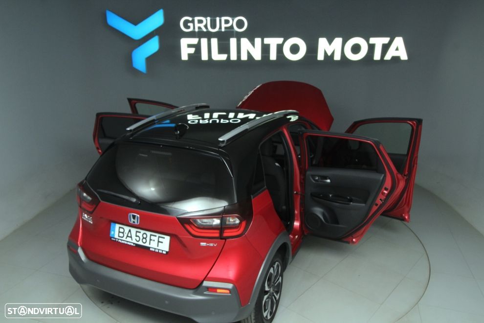 Honda Jazz 1.5 i-MMD Executive - 10