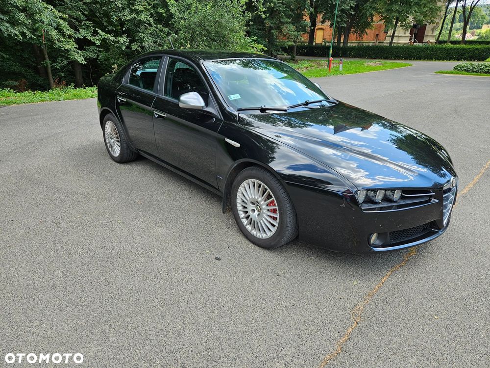Alfa Romeo 159 2.0JTDM Sport - 3