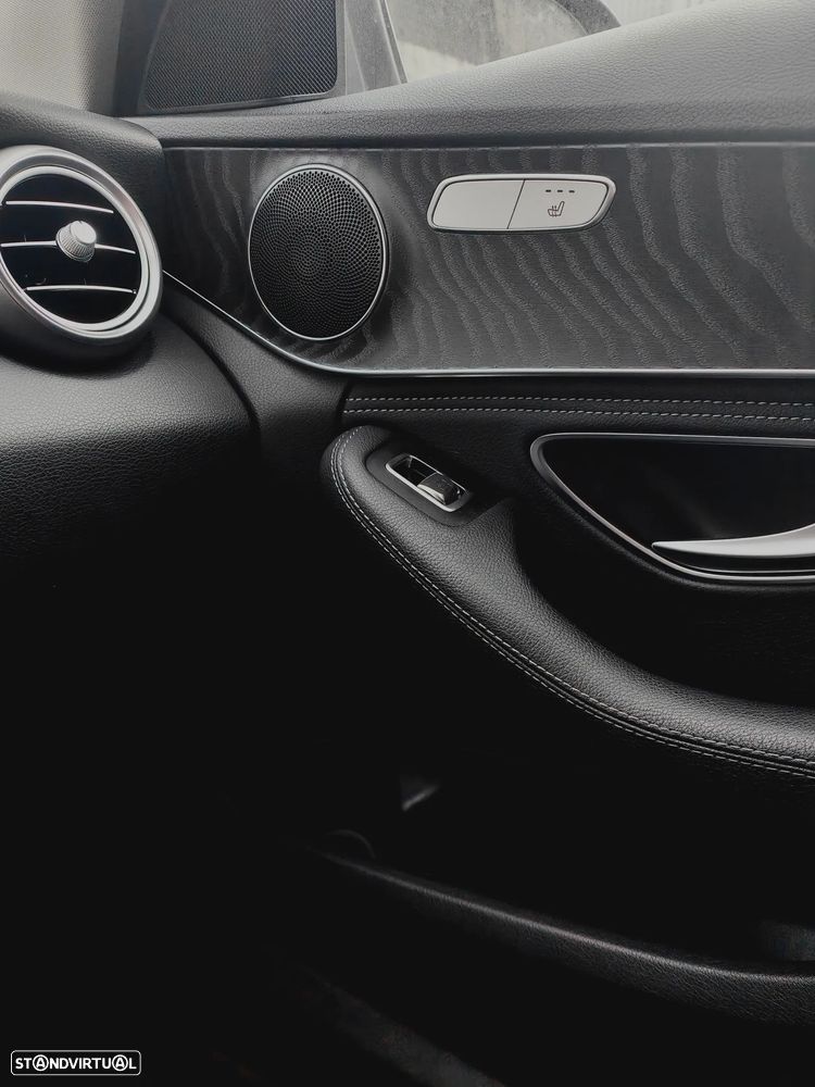 Mercedes-Benz C 350 e T 7G-TRONIC Avantgarde - 18