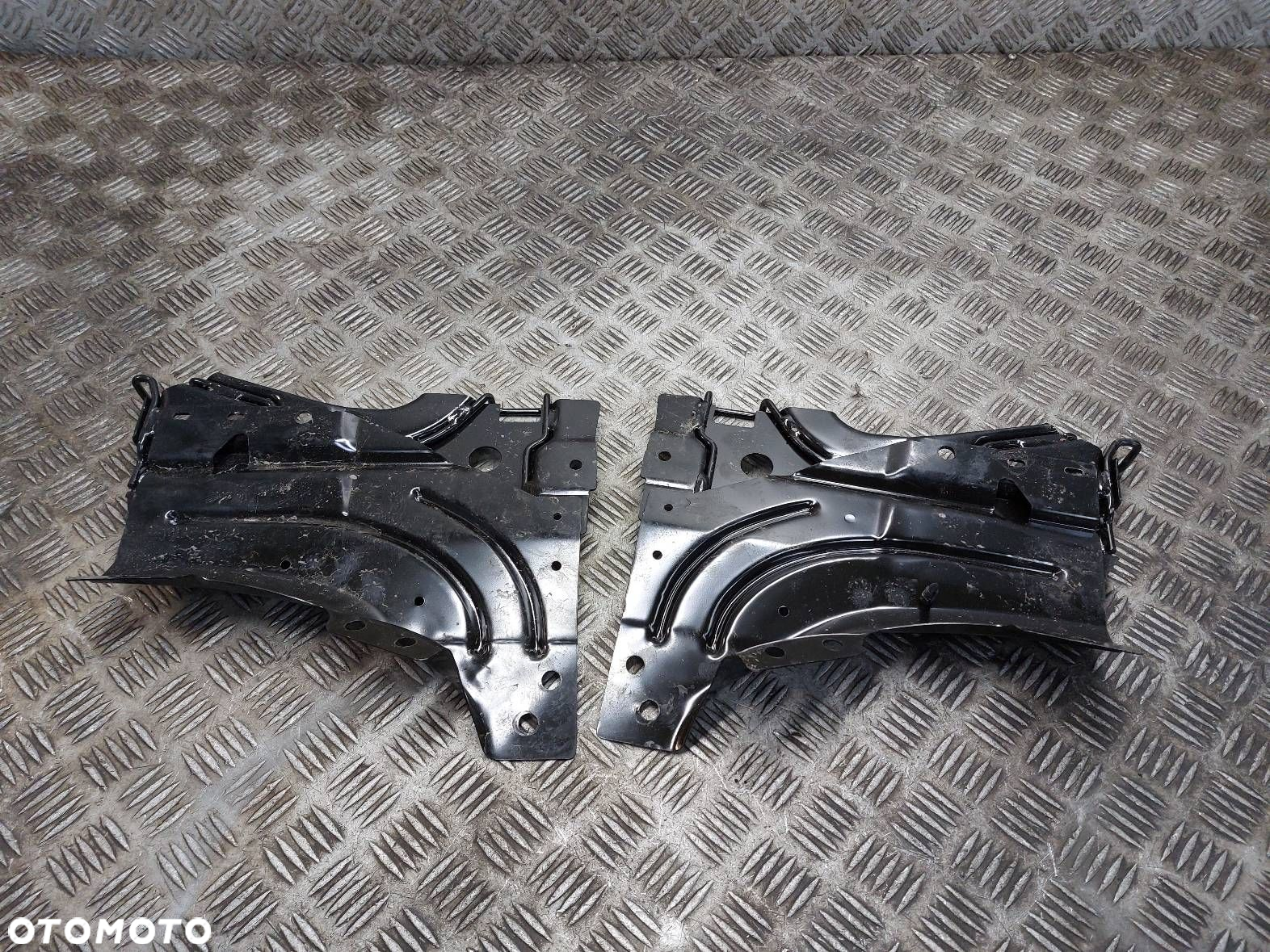 MOCOWANIE ISOFIX KOMPLET JAGUAR XF X250 - 2
