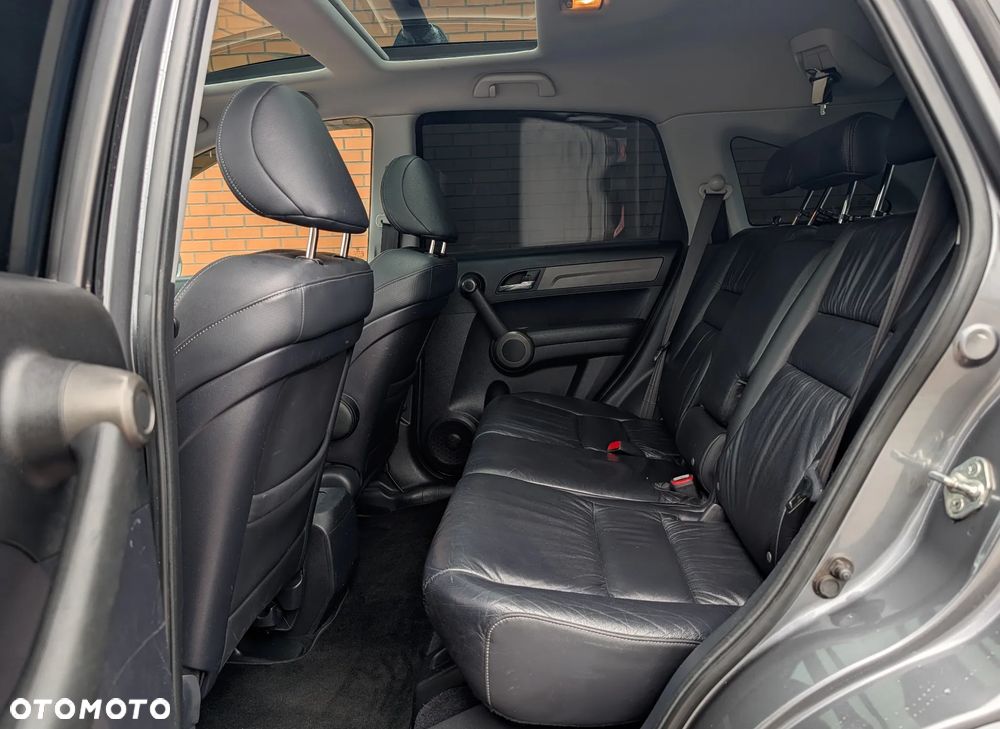Honda CR-V 2.2i DTEC DPF Automatik Elegance - 12