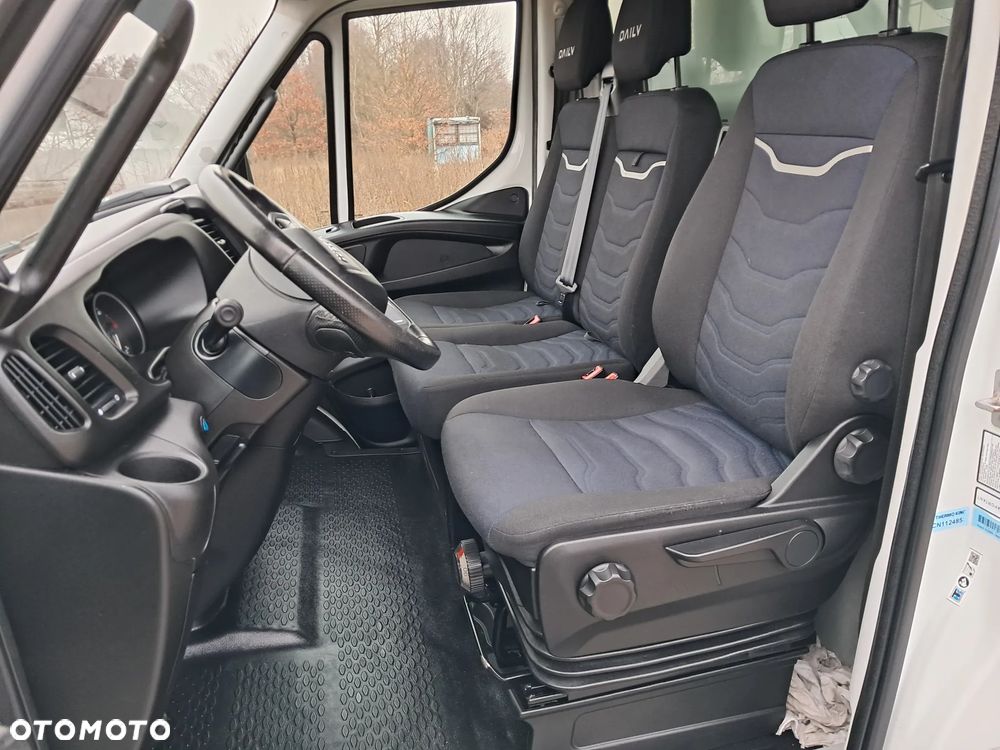 Iveco 50C18 Chłodnia Thermo-King 8-palet Salon Polska - 32