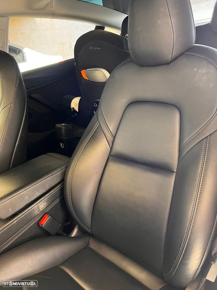 Tesla Model 3 Performance Dual Motor AWD - 8