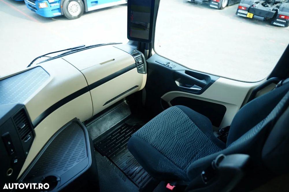 Mercedes-Benz ACTROS 1845 / MP5 / SPAȚIU MARE / ANVELOPE 100% / CONTRACT POST-SERVICE - 31