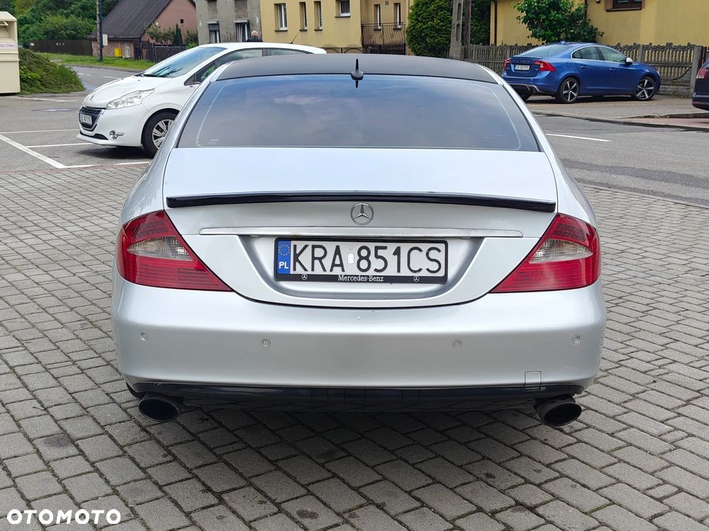 Mercedes-Benz CLS 320 CDI 7G-TRONIC - 12