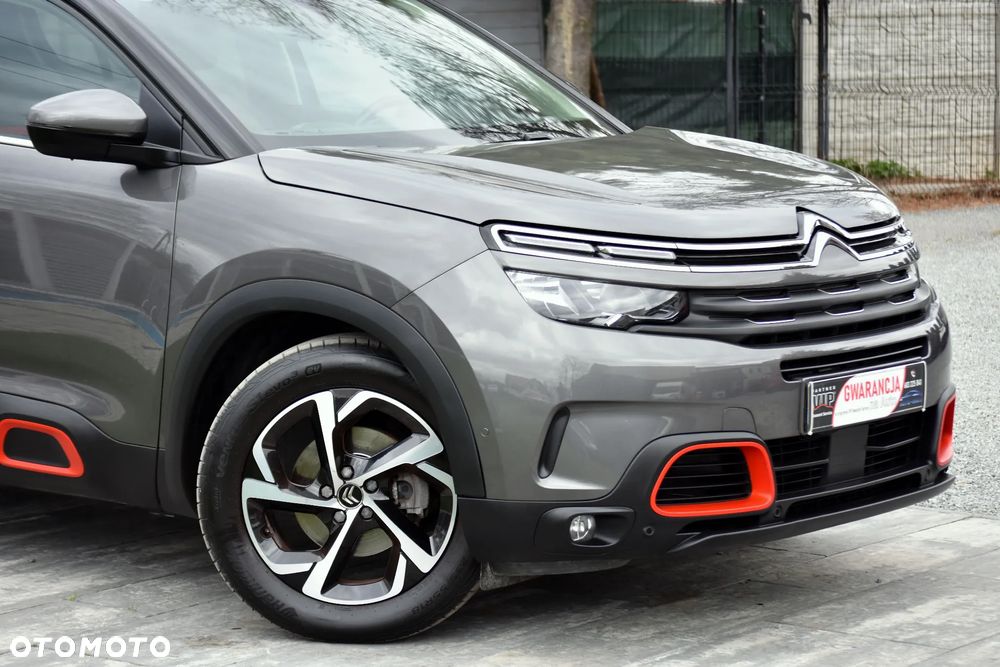 Citroën C5 Aircross 1.2 PureTech C-Series - 8