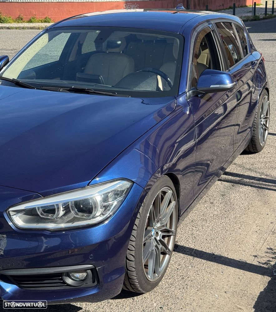 BMW 116 d EfficientDynamics Edition - 4