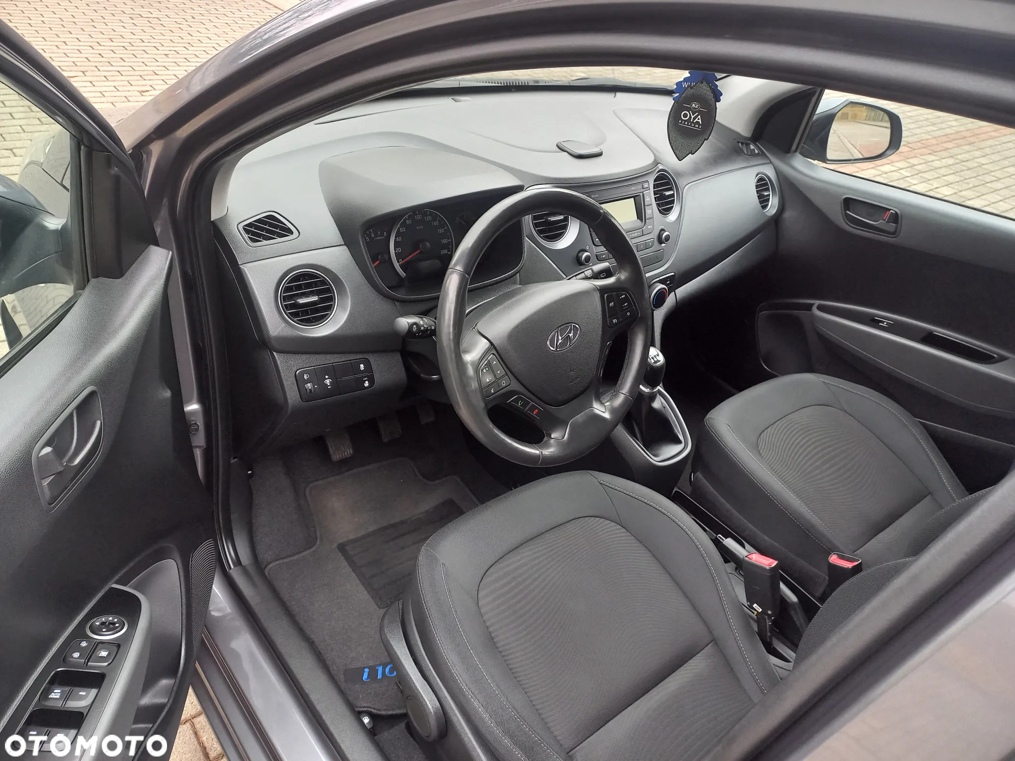 Hyundai i10 1.0 Comfort - 12