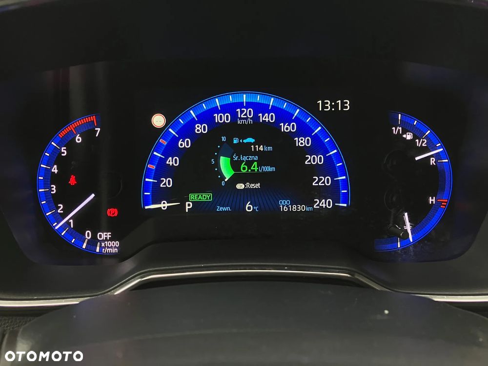 Toyota Corolla 1.8 Hybrid GPF Comfort - 23