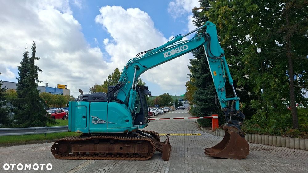 Kobelco Sk 140 Srlc-5 - 3
