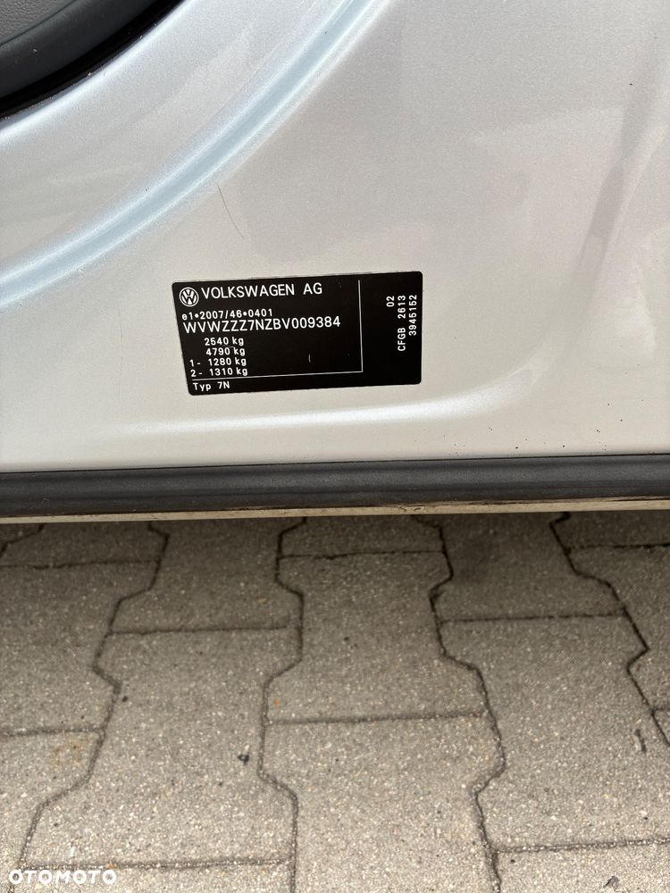 Volkswagen Sharan 2.0 TDI Highline DSG - 22
