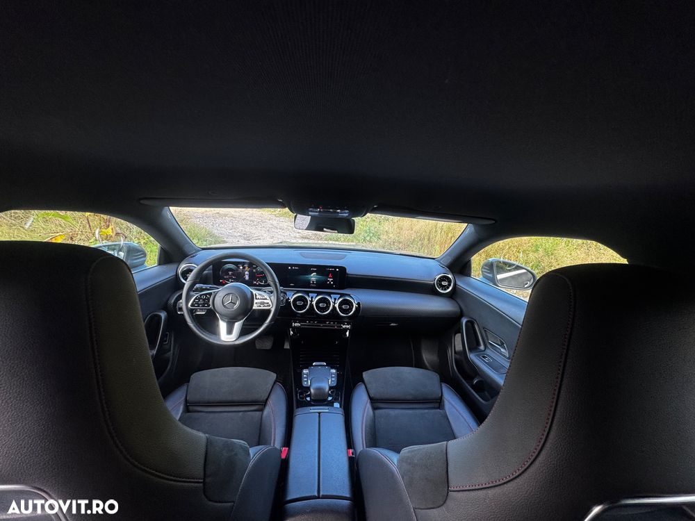 Mercedes-Benz CLA 200 d Shooting Brake 8G-DCT Edition 2021 - 4