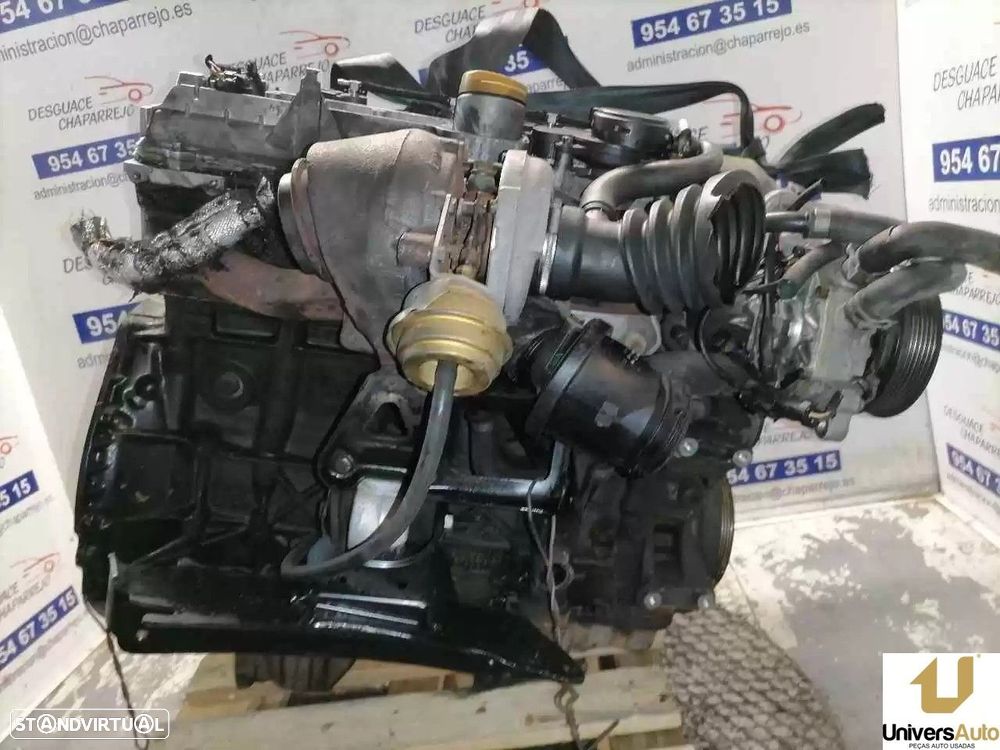 MOTOR COMPLETO JEEP GRAND CHEROKEE II 2002 -665921 - 4