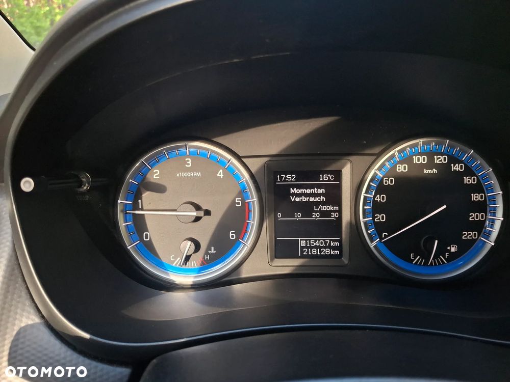 Suzuki SX4 S-Cross 1.6 DDiS Elegance 4WD - 14