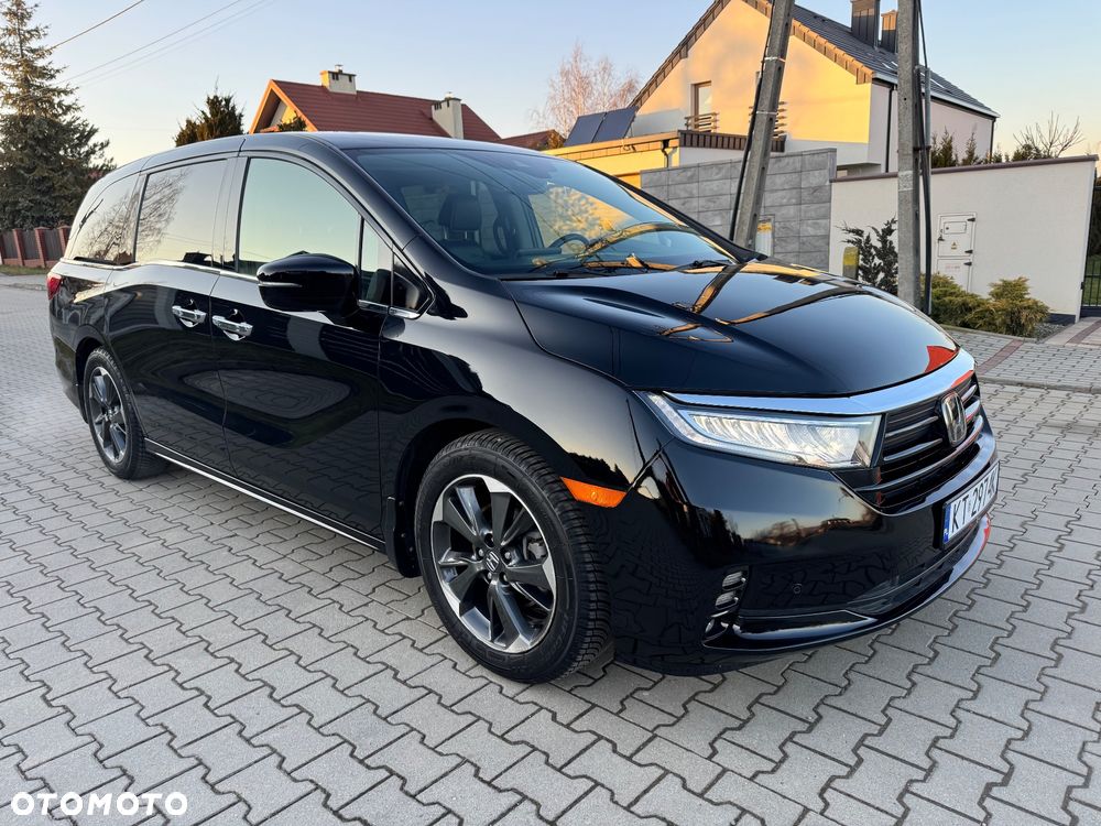 Honda Odyssey 3.5 EX - 2