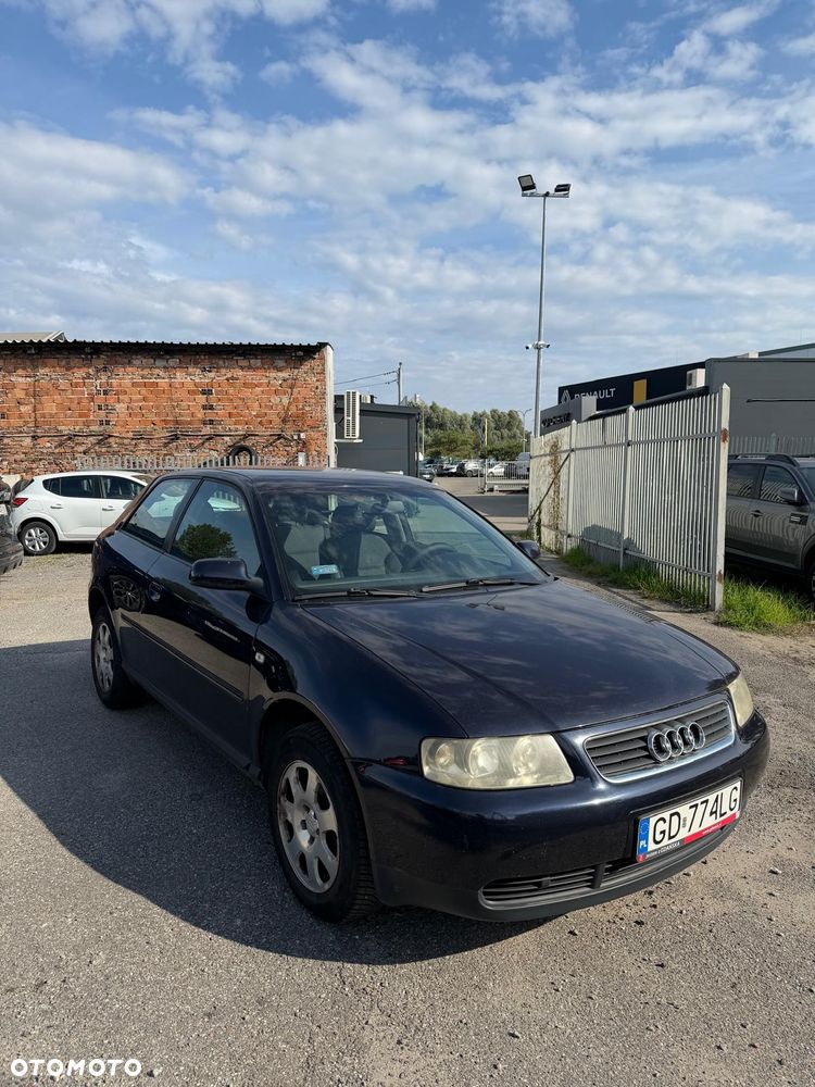 Audi A3 3-drzwiowe - 2