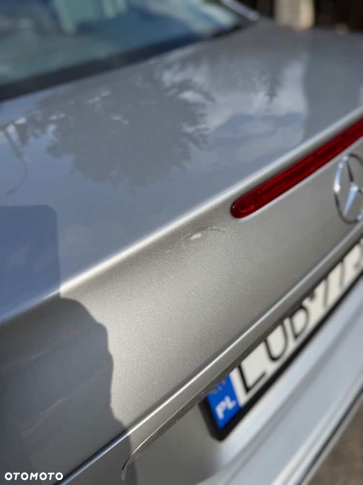 Mercedes-Benz Klasa E 200 Kompressor Automatik Elegance - 13