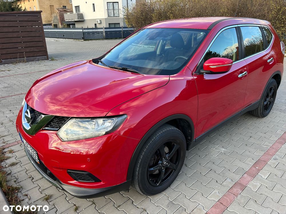 Nissan X-Trail 1.6 DIG-T N-Vision - 3