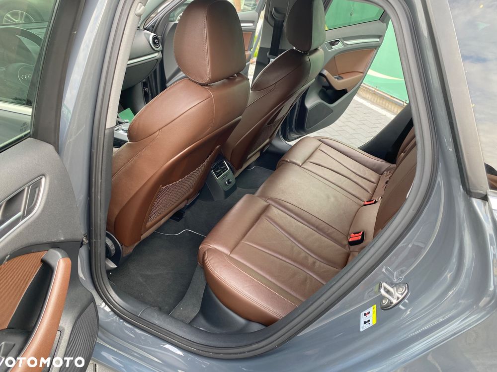 Audi A3 Sportback 1.6 TDI ultra Attraction - 7