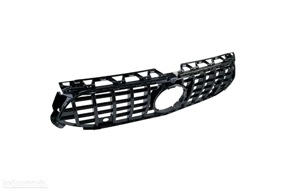 Grelha Mercedes A W177 V177 (2022 em diante) Look GTR - 7