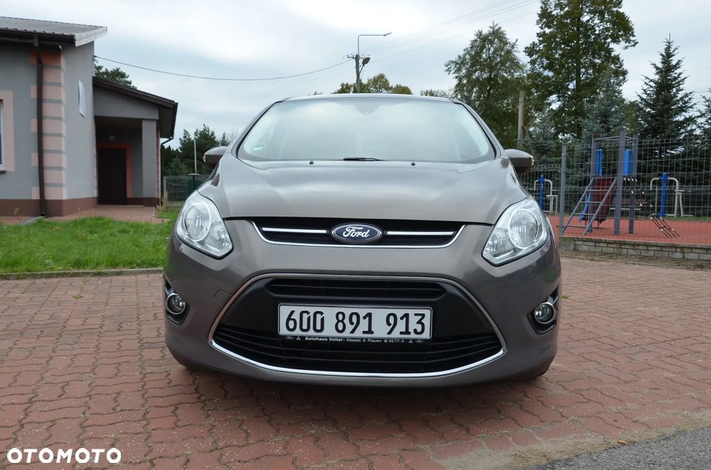 Ford Grand C-MAX 1.0 EcoBoost Start-Stopp-System Titanium - 33
