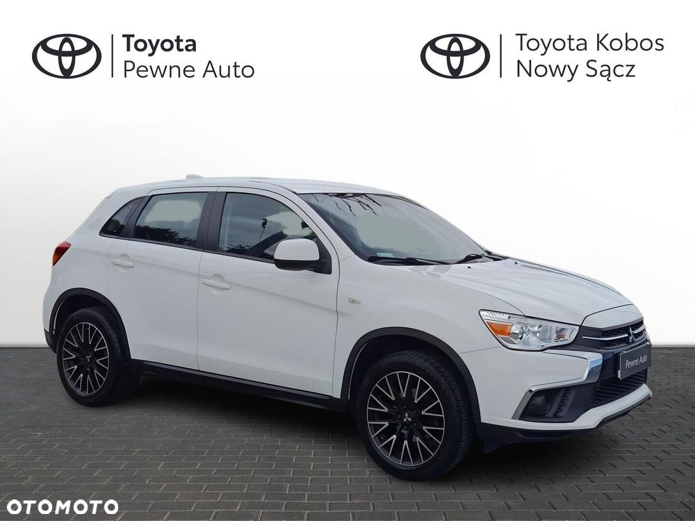 Mitsubishi ASX 1.6 Invite - 8