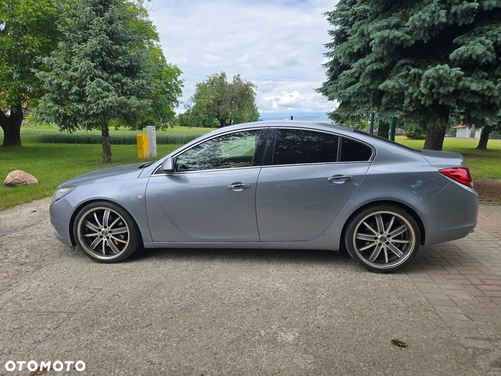Opel Insignia - 9