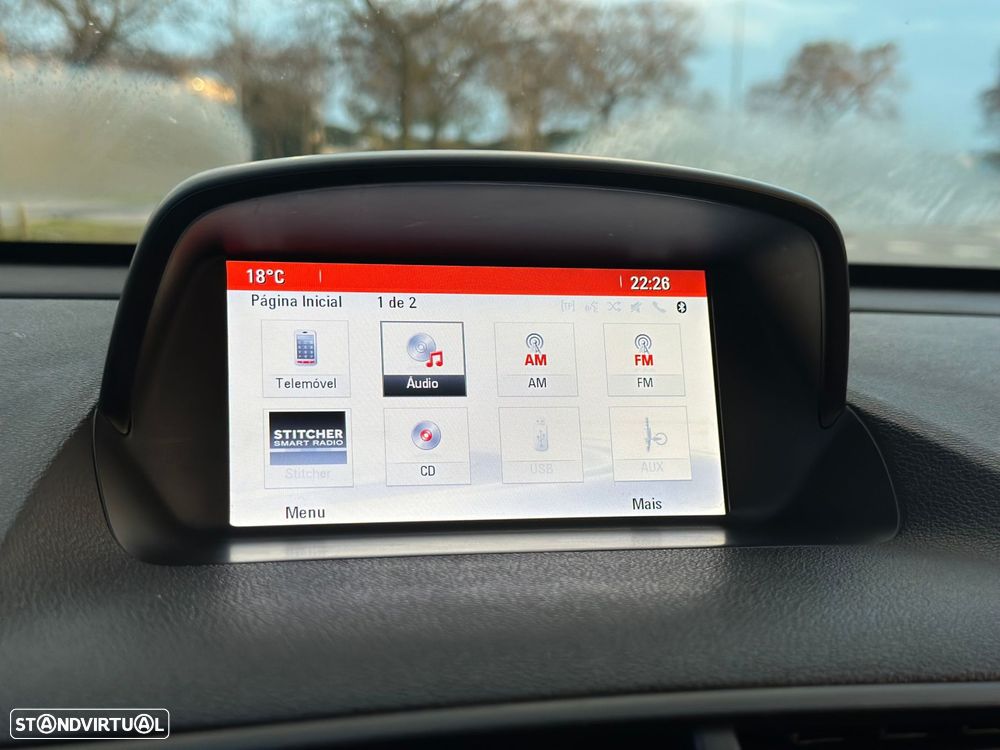 Opel Mokka 1.4 T Cosmo GPL - 27