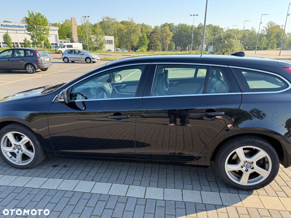 Volvo V60 - 4