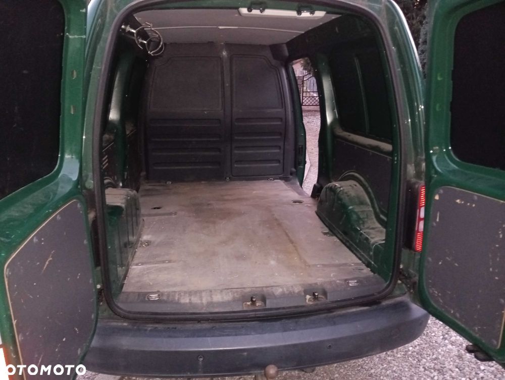 Volkswagen Caddy - 8