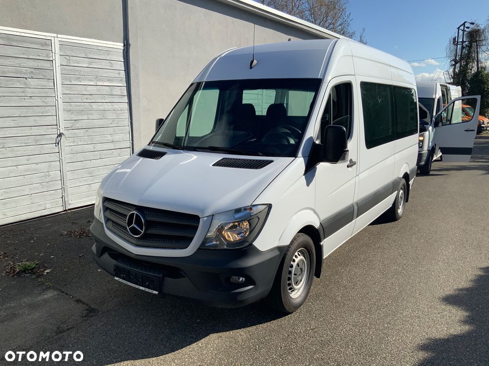 Mercedes-Benz Sprinter 316cdi